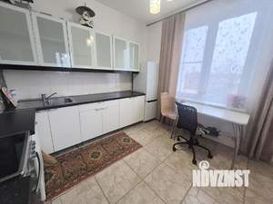 1-к квартира, на длительный срок, 42м2, 2/15 этаж