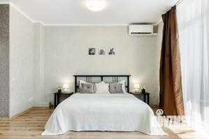 Студия квартира, посуточно, 36м2, 24/30 этаж