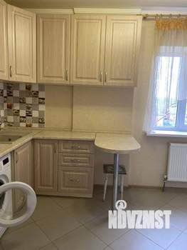 1-к квартира, на длительный срок, 42м2, 6/18 этаж