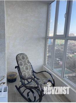 Студия квартира, на длительный срок, 29м2, 13/24 этаж