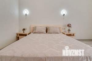 1-к квартира, посуточно, 50м2, 1/1 этаж