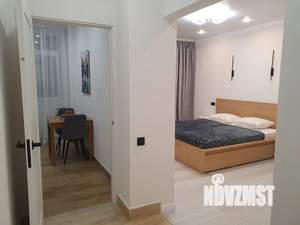 1-к квартира, посуточно, 39м2, 3/18 этаж