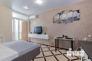 Студия квартира, на длительный срок, 27м2, 6/21 этаж