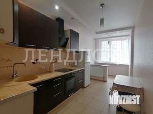 1-к квартира, на длительный срок, 38м2, 12/18 этаж