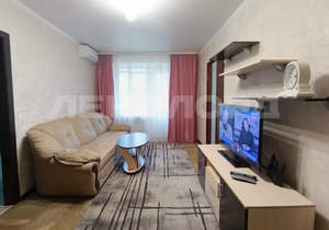 3-к квартира, на длительный срок, 44м2, 3/4 этаж