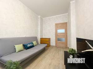 1-к квартира, на длительный срок, 45м2, 3/19 этаж