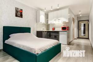1-к квартира, посуточно, 35м2, 17/31 этаж