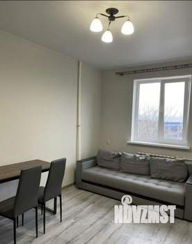 1-к квартира, на длительный срок, 34м2, 2/2 этаж