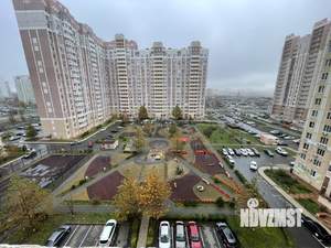 1-к квартира, на длительный срок, 36м2, 8/17 этаж