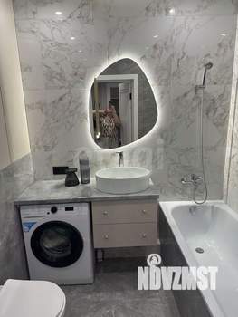 1-к квартира, на длительный срок, 45м2, 24/24 этаж