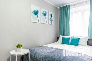 2-к квартира, посуточно, 55м2, 1/5 этаж