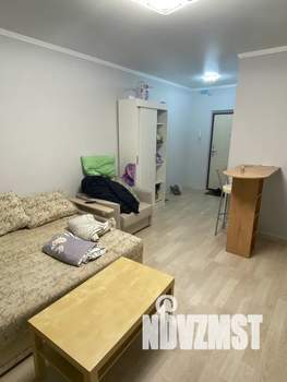 Студия квартира, посуточно, 26м2, 3/12 этаж