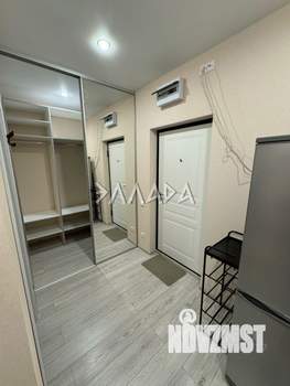 1-к квартира, на длительный срок, 40м2, 24/25 этаж