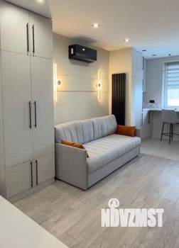 Студия квартира, на длительный срок, 30м2, 6/25 этаж