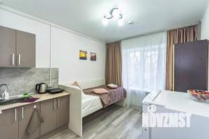 1-к квартира, посуточно, 15м2, 1/1 этаж