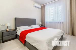 1-к квартира, посуточно, 37м2, 16/24 этаж