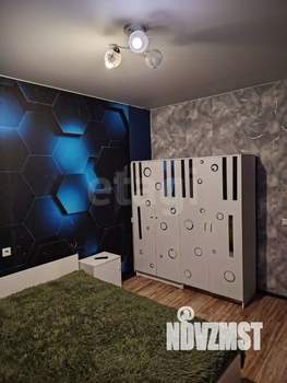 1-к квартира, на длительный срок, 53м2, 10/17 этаж