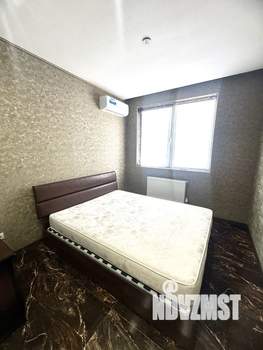 1-к квартира, на длительный срок, 40м2, 13/25 этаж