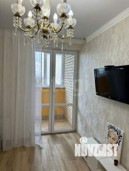 Студия квартира, на длительный срок, 27м2, 7/26 этаж