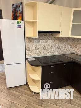 1-к квартира, посуточно, 41м2, 10/17 этаж