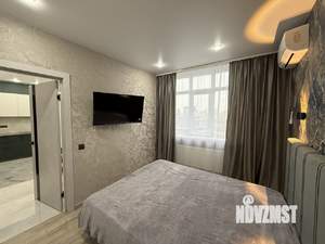 2-к квартира, на длительный срок, 40м2, 17/25 этаж