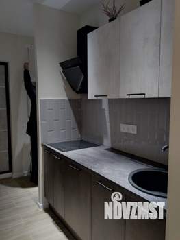 Студия квартира, на длительный срок, 27м2, 16/17 этаж