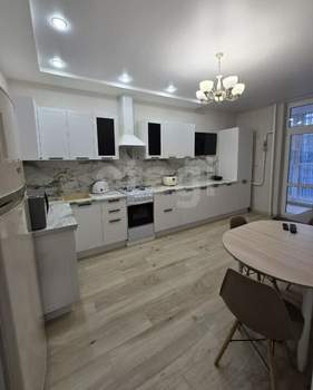 1-к квартира, на длительный срок, 45м2, 12/24 этаж