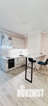 Студия квартира, на длительный срок, 32м2, 4/25 этаж