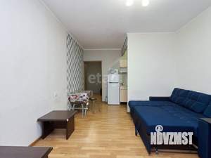 1-к квартира, на длительный срок, 34м2, 1/17 этаж