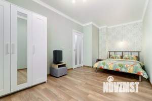 1-к квартира, посуточно, 60м2, 1/1 этаж