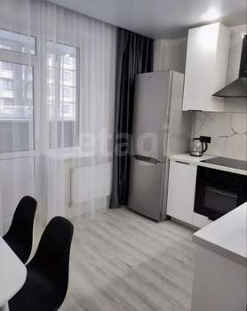 1-к квартира, на длительный срок, 40м2, 8/24 этаж