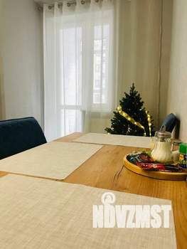 1-к квартира, посуточно, 40м2, 10/24 этаж