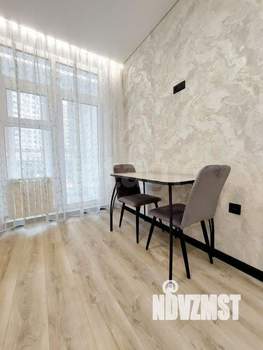 1-к квартира, на длительный срок, 35м2, 3/24 этаж