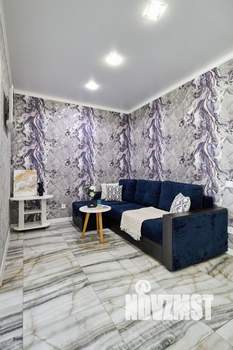 1-к квартира, посуточно, 47м2, 10/23 этаж