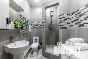 1-к квартира, посуточно, 35м2, 17/18 этаж