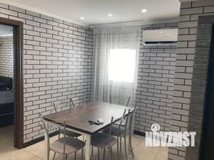 2-к квартира, посуточно, 60м2, 2/2 этаж