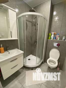 1-к квартира, посуточно, 38м2, 17/25 этаж