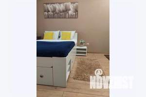 1-к квартира, посуточно, 28м2, 1/19 этаж