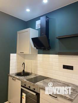 Студия квартира, на длительный срок, 30м2, 15/25 этаж