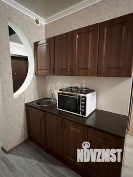 Студия квартира, на длительный срок, 30м2, 4/18 этаж