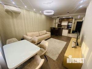 2-к квартира, на длительный срок, 60м2, 17/23 этаж