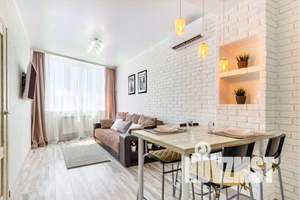 2-к квартира, посуточно, 50м2, 1/1 этаж