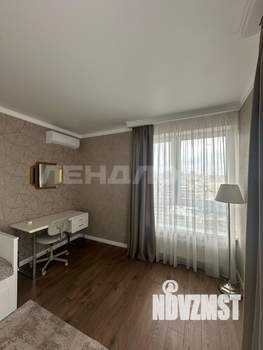 4-к квартира, на длительный срок, 124м2, 12/24 этаж