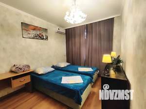 3-к квартира, посуточно, 68м2, 10/10 этаж