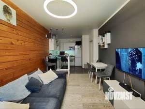1-к квартира, посуточно, 47м2, 1/1 этаж
