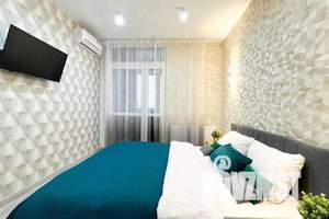 1-к квартира, посуточно, 29м2, 17/25 этаж