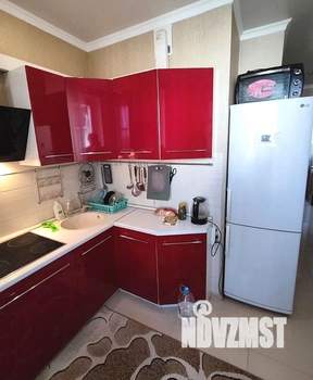 2-к квартира, на длительный срок, 57м2, 9/17 этаж