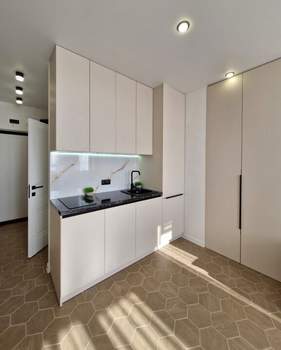 Студия квартира, на длительный срок, 24м2, 13/25 этаж