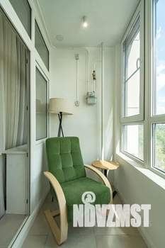 1-к квартира, посуточно, 41м2, 5/23 этаж