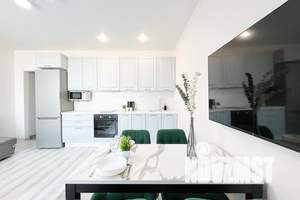 1-к квартира, посуточно, 42м2, 19/19 этаж